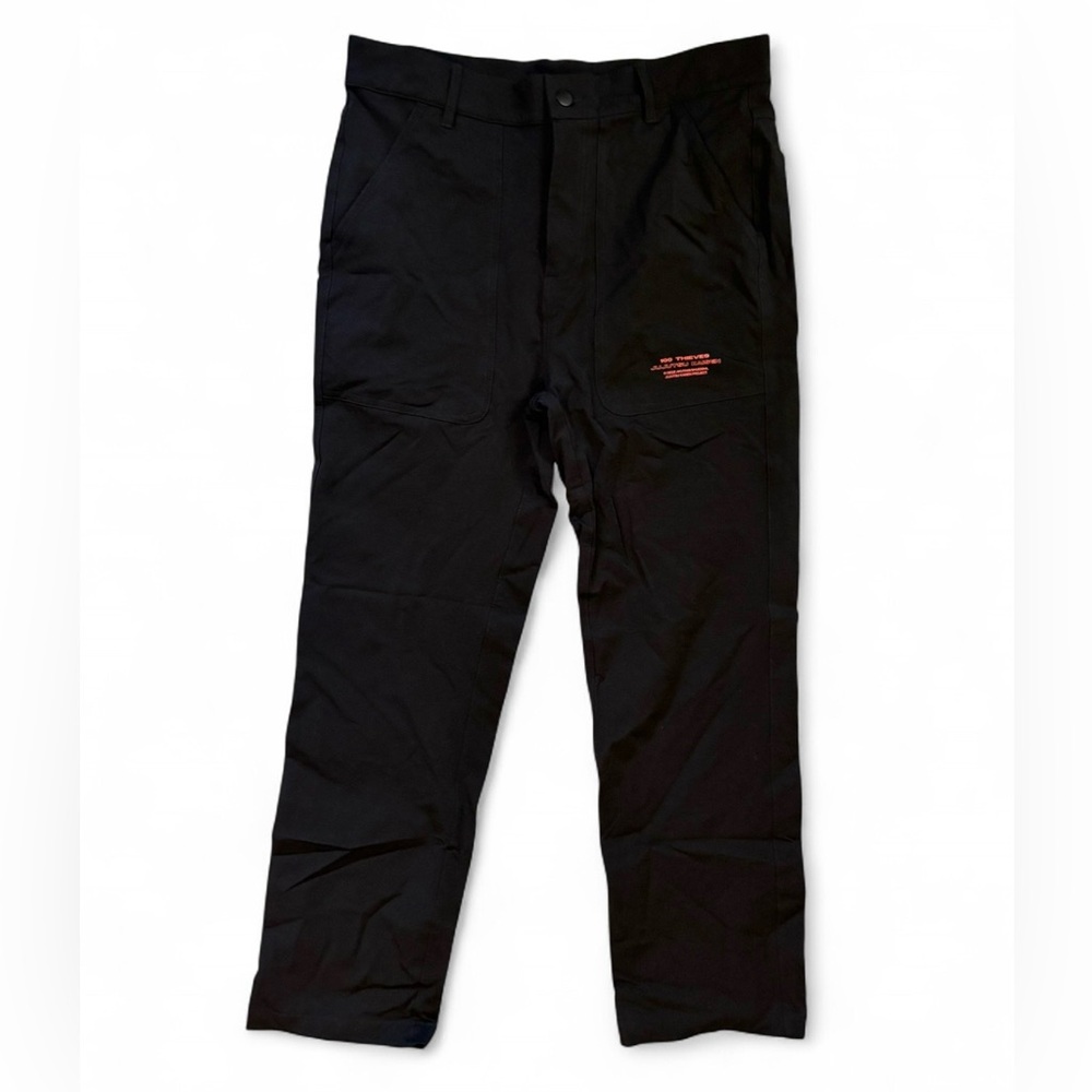 100 Thieves x Jujutsu Kaisen Patch Pocket Work Pants Size 32 Premier Streetwear